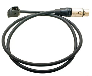 Dtap Stecker Auf Neutrik 4Pin XLR Buchse Sockel 12V Handgemacht Dc Stromkabel - Bild 1 von 20