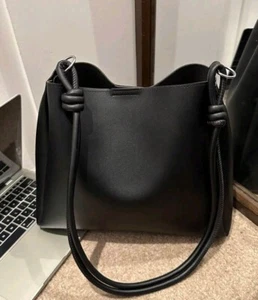 New Luxery Faux Leather Fashionable High-Grade Tote Handbag - Picture 1 of 7