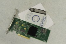 LSI Logic Controller Card MegaRAID SAS 9211-4I 4Port 6Gb/s LSI00190