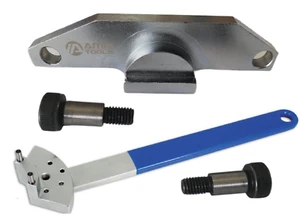 Engine Timing Camshaft Locking Tensioner Tool KIT VW GOLF MK4 POLO SEAT 1.9 TDI - Picture 1 of 9