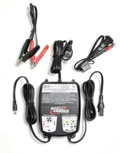 IntelliCharge Battery Charger/Backup Power CarCapsule - Picture 1 of 1