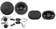 hifonics 6.5 component speakers