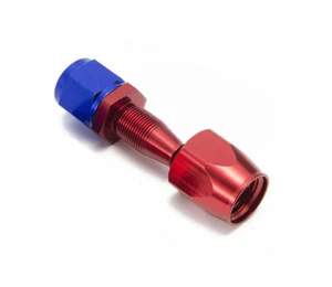 AN10 AN-10 JIC Straight Swivel Fuel Oil Cooler Braided Hose Fitting Fast Flow - Picture 1 of 1
