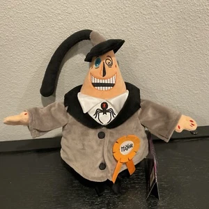 Disney Nightmare Before Christmas Bürgermeister Plüschpuppe 12 Zoll Neu - Bild 1 von 4