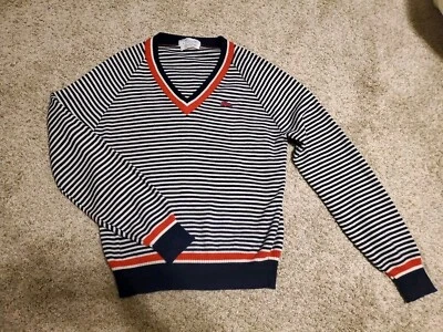 Suéter Vintage Haymaker Lacoste Talla 36 (S)  Foto 1 de 4