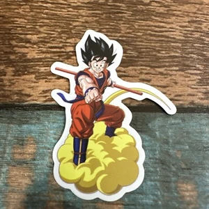 Dragon Ball Z Goku Anime Manga für Skateboard, Tasse, Notebook, Laptop Tabletop - Bild 1 von 4