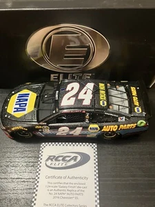 RARE! 2016 CHASE ELLIOTT #24 NAPA ELITE GALAXY FINISH HENDRICK CHEVROLET 1/ 36!! - Picture 1 of 15