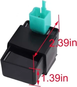 CDI BOX for Honda XR50 CRF50 70 110CC 125CC Pit Bike ATV QUAD ROKETA V CD02 - Picture 1 of 5