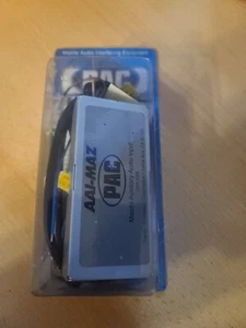 PAC AAI-MAZ Dual Auxiliary Audio Input Interface für ausgewählte Mazda Fahrzeuge - Bild 1 von 2