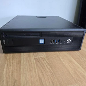 HP Workstation Z240 SFF Core i7-6700 16GB RAM 256GB SSD Win 10 3x DP inc VAT - Afbeelding 1 van 5