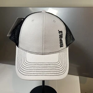 White Rapala hat mesh bag - Picture 1 of 5