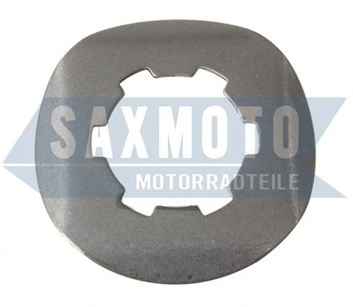 YAMAHA XS250 XS400 1978-1981 Sicherungsblech Ritzel (Front Sprocket Lock Tab)  - Imagem 1 de 1