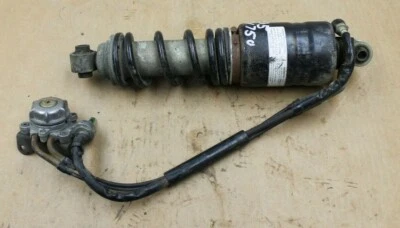 1981-1983 OEM YAMAHA XV 750 VIRAGO REAR SHOCK ABSORBER SUSPENSION MONO SHOCK - Image 1 of 4