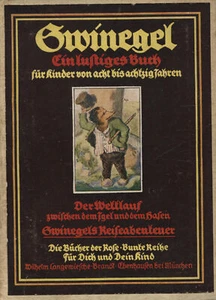 Wilhelm Schröder / Gustav Süß - Swinegel Ein Lustiges Bu #B2046277 - Imagen 1 de 1