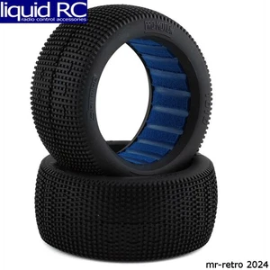 Neumáticos de truggy Pro-Motion 1010-S Spitfire 1/8 (2) (suaves) - Imagen 1 de 1