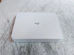 Power Tested Logitech Roommate VR0030 Conferencing Computing Device No PSU AS-IS - Picture 1 of 7