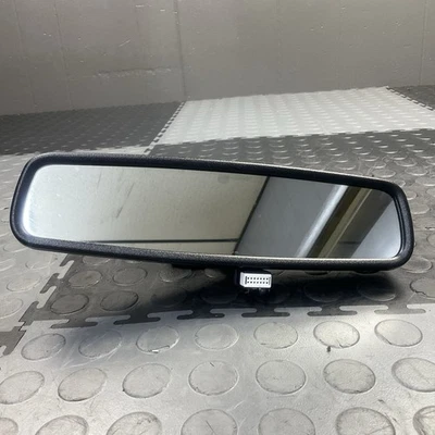 Espejo retrovisor interior Lincoln MKX 2016-2018 OEM Foto 1 de 4