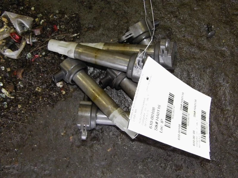 06 07 08 09 10 DODGE CARGADOR BOBINA ENCENDIDO 2,7 LITROS  Foto 1 de 4