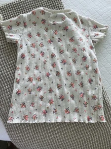 Shirt girls Zara size 5 preowned - Picture 1 of 8