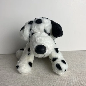 Webkinz Dalmatian HM123 Black and White Dog No Code Ganz - Picture 1 of 1