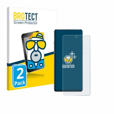 2x Schutzfolie matt für OnePlus 13R Panzerfolie Displayschutz - Bild 1 von 4