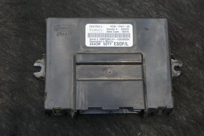 Transfer Case Control Module HC3A7H417AB Ford F250 Super Duty Platinum 2017-2024 - Image 1 of 4