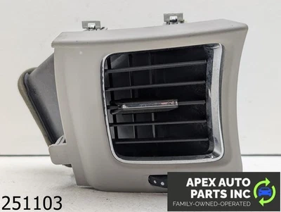 Interruptor de control regulador de tracción ventilación aire pasajero delantero Cadillac CTS 2009 fabricante de equipos originales Foto 1 de 4