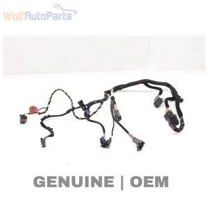 2008-2012 2014-2015 AUDI R8 COUPE 42 - Front LEFT SEAT Wiring Harness - Picture 1 of 4