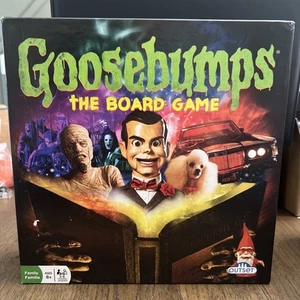 GOOSEBUMPS The Board Game Outset Complete Ages 8 And Up - Picture 1 of 9