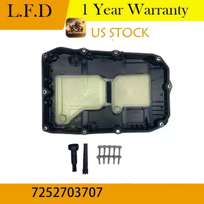 Conjunto de bandeja de transmisión automática para Mercedes-Benz C300 E450 W205 7252703707 Foto 1 de 4