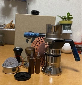 Máquina de café espresso 9Barista - Imagen 1 de 2