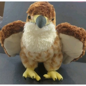 Wild Republic Red Hawk Plush, Realistic Looking 11 Inch Stuffed Animal - Picture 1 of 10