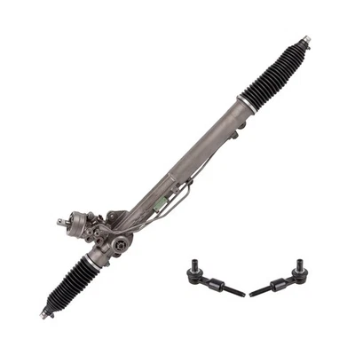 For Audi Allroad Quattro 2001 Power Steering Rack and Outer Tie Rod Kit DAC - Изображение 1 из 3