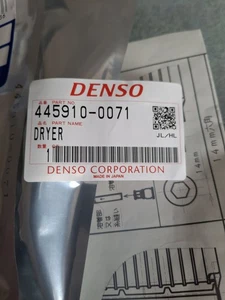 Suzuki Swift Air Con Desiccant Replacement to suit RS415 & 416 (EZ) 02/2005 on - Bild 1 von 4