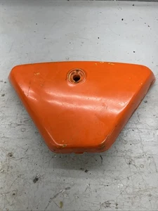 1976 Harley Davidson SX125 enduro Side Cover - Picture 1 of 6