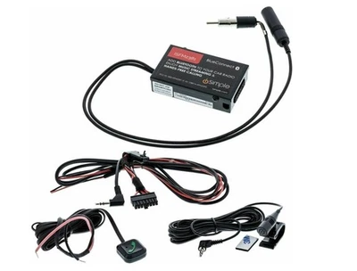 Kit manos libres PAC ISFM2381 Bluetooth con transmisión de audio para teléfonos inteligentes Foto 1 de 3