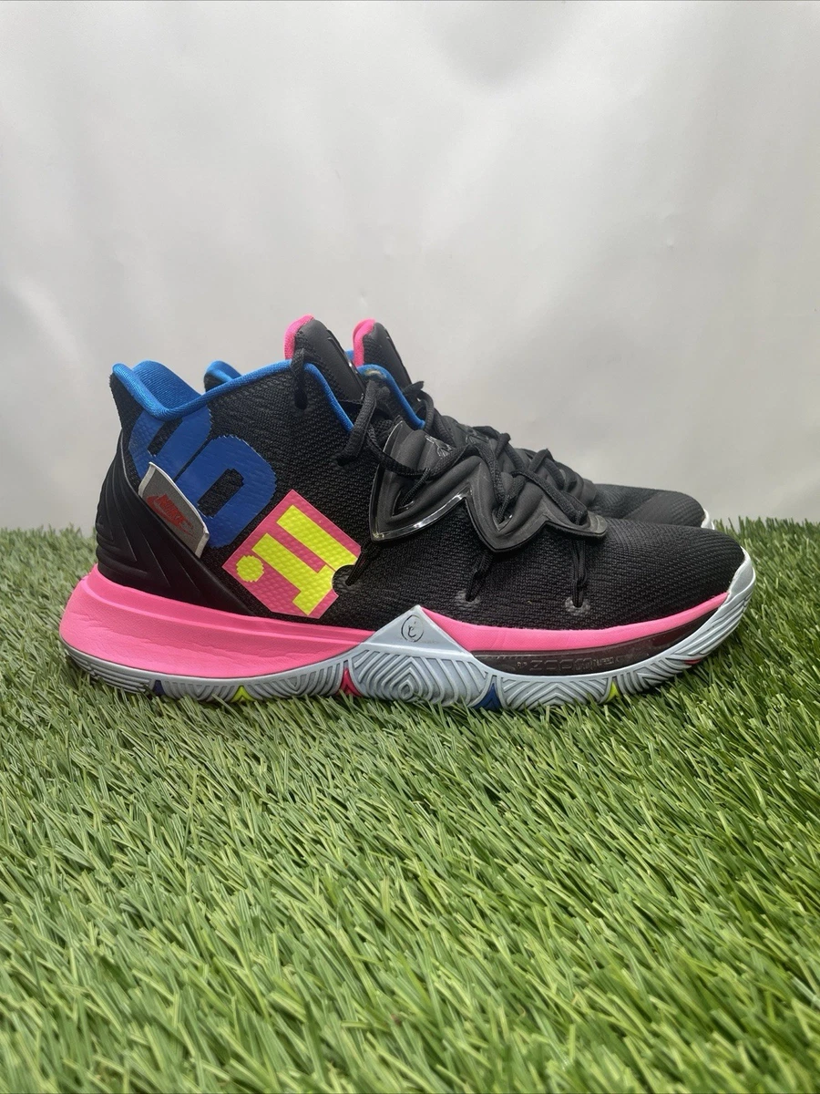 NIKE カイリー5 just do it 26,5cm RARE🔥 Nike Kyrie 5 Just Do It Hyper Pink Men's 9.5 Basketball
