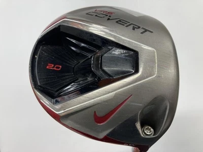 Nike VR-S COVERT 2 9,5° damas 44,25 pulgadas conductor diestro KUROKAGE 50G 4648 Foto 1 de 4
