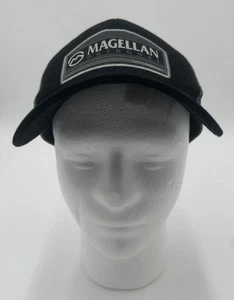 Cappello da baseball Magellan Outdoors nero/grigio camion snapback - Foto 1 di 8