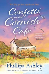 Phillipa Ashley - Confetti at the Cornish Cafe *NEW* + FREE P&P - Imagen 1 de 1
