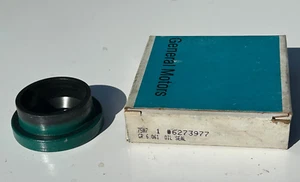 NOS GM 1960-1972 Chevy K10-20 1973-1991 Blazer Jimmy Front Axle Oil Seal 6273977 - Picture 1 of 9
