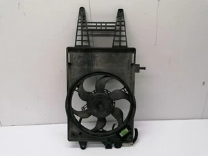 Fiat Punto 188 - Kühlerlüfter Lüfter Motor Motorlüfter Lüfterrad (07) - Bild 1 von 4