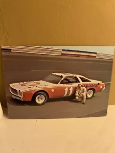Nascar Hero Card Cale Yarborough 5x7” Kar-Kare - Picture 1 of 1
