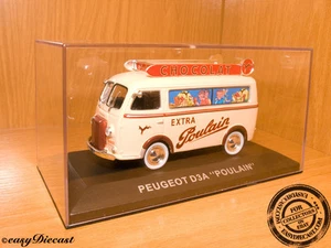 PEUGEOT D3A D3-A D-3A 1:43 "POULAIN" FRANCE MINT! - Picture 1 of 1