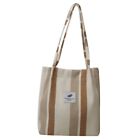 Trendy Handbag Large Capacity Shoulder Bag Perfect for Beach Trips and Work