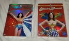 Wonder Woman Complete Seasons 1 & 2 Dvd Set Tv Show Wonder Woman 1970S Tv Show