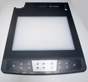 Elmo HV-5100XG Top Cover Bezel #PA-765A Visual Presenter Parts - Picture 1 of 1