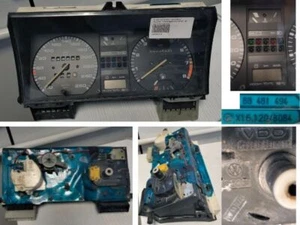 Quadro Strumenti VW Polo 86C 1.0 45cv HZ 1988 867919033BA 155919059B originale - Imagen 1 de 1