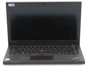 Lenovo ThinkPad X270 i5-6300U 16GB 256GB SSD 1920x1080 Klasa A - Zdjęcie 1 z 4