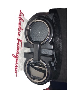 Salvatore Ferragamo Size XL Belts for 